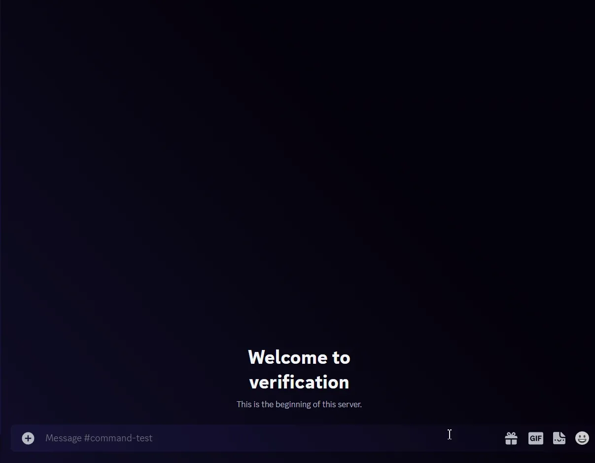 Example usage for the vendor gunsmith command